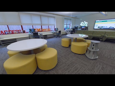 Cecil College North East Campus: Virtual Tour