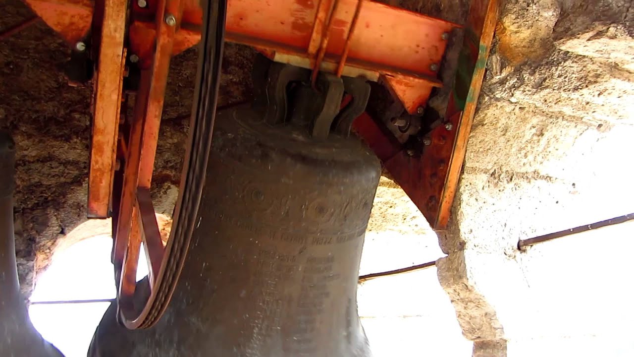 Campane di San Pietro in Carnia, Zuglio (UD)