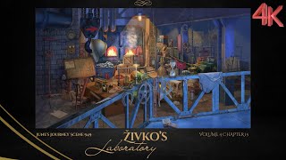 June s Journey Scene 949 Vol 4 Ch 15 Zivko s Laboratory Mastered Scene 4K ULTRA