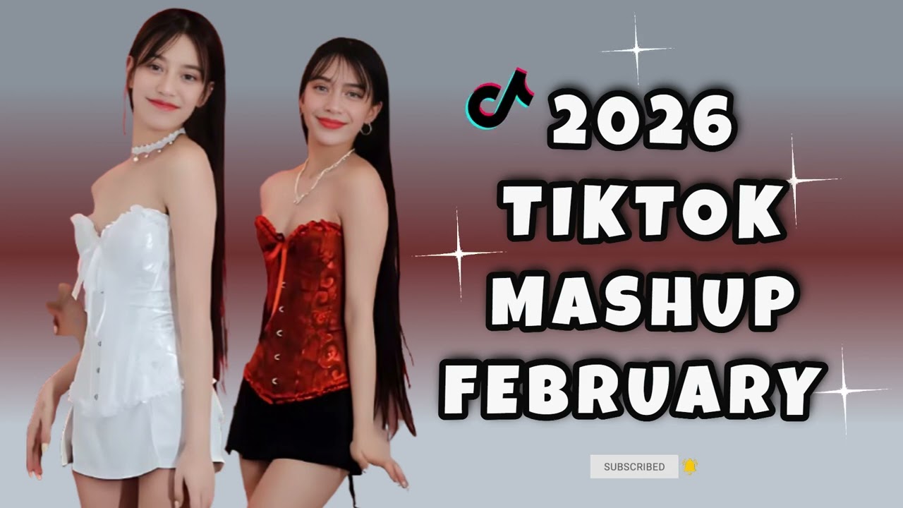 TIKTOK MASHUP VIRAL FEBRUARY 2026 PHILIPPINES
