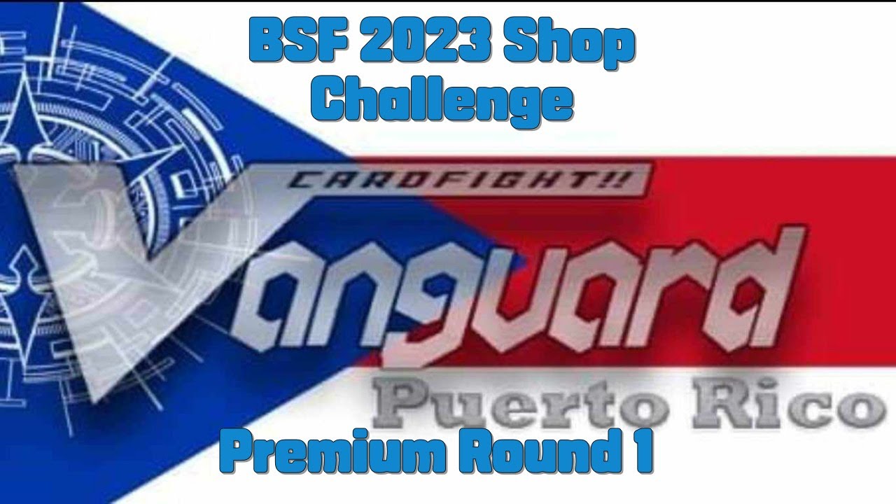 Titan Games Shop Challenge Premium Round 1 Royal Paladin vs Narukami