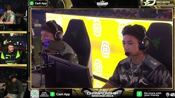 Scump Reacts to Hydra