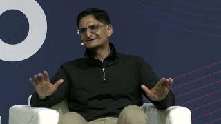 SCSP AI+ Expo 2026— Fireside Chat with Dr. Anshu Roy and Tom Browning, Rhombus Power