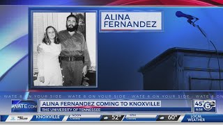 Daughter of Fidel Castro to speak at UT