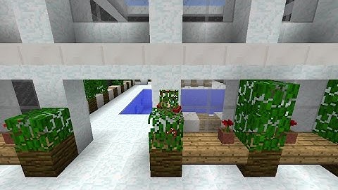 Mini Game | Hide and Seek ~ Leaf Block on the Run! (14)