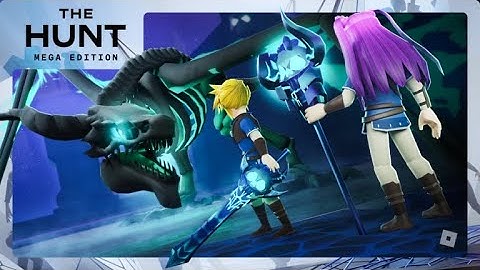 HOW TO GET THE HUNT: MEGA EDITION BADGE IN ROBLOX WORLD ZERO | Tutorial #roblox #tutorials