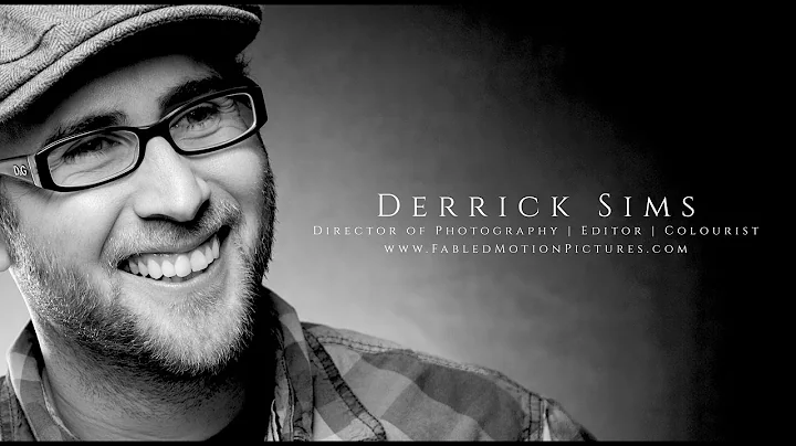 Derrick Sims Reel 2016