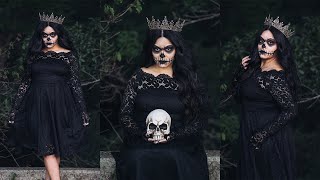 Halloween Portrait Session, BTS | Real World Shoot W/ The Sony FE 70-200mm F2.8 GM OSS II