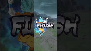 Dragon Ball Z: Resurrection "F" #dblegends Version