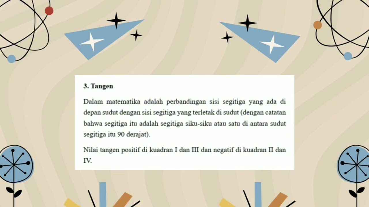 TRIGONOMETRI SMANSABA