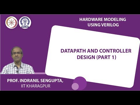 DATAPATH AND CONTROLLER DESIGN (PART 1)