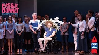 Wicked Performs for Jerad Bortz - Easter Bonnet Competition 2018