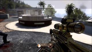 Black Ops 2 Trickshot Tutorial Ep. 8 | Window Shots