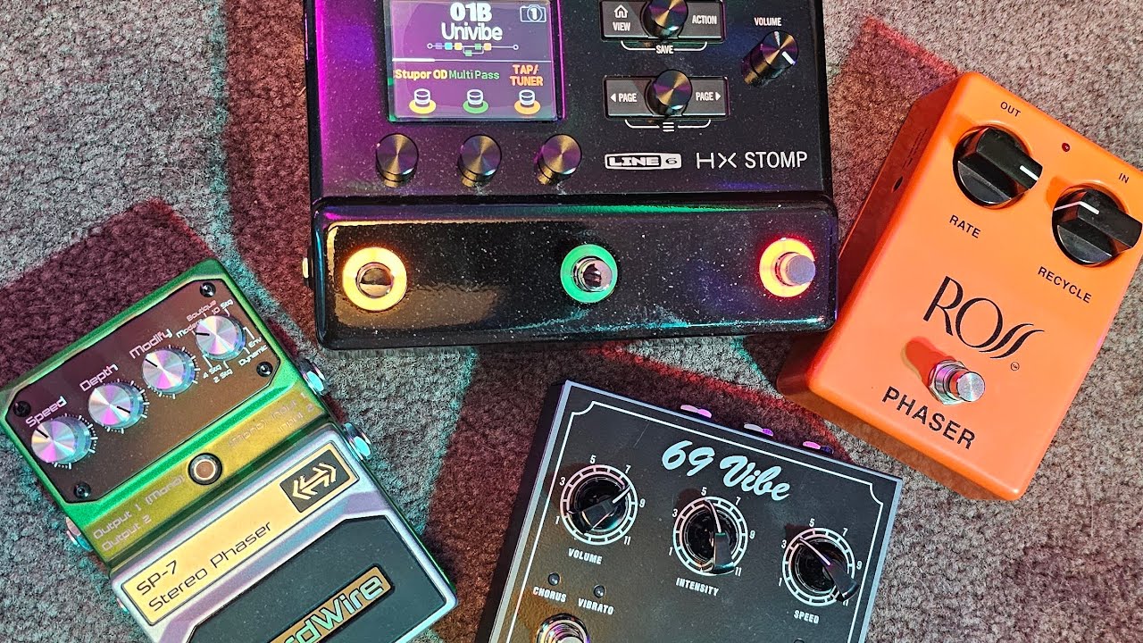 WE NEED to talk about UNIVIBE!