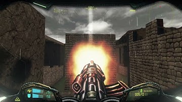 DOOM 2 PROJECT BRUTALITY 3.0 MASTER LEVELS MAP 13: PARADOX (UDV-Hardcore)