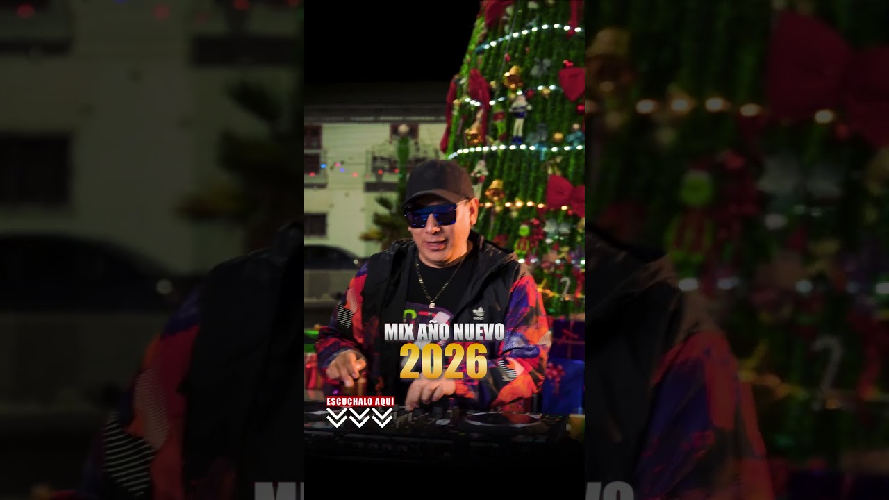 AÑO NUEVO 2026 💥 | MEGA MIX FIESTÓN 🔥 BAILABLE NON STOP | LA FIESTA NO PARA