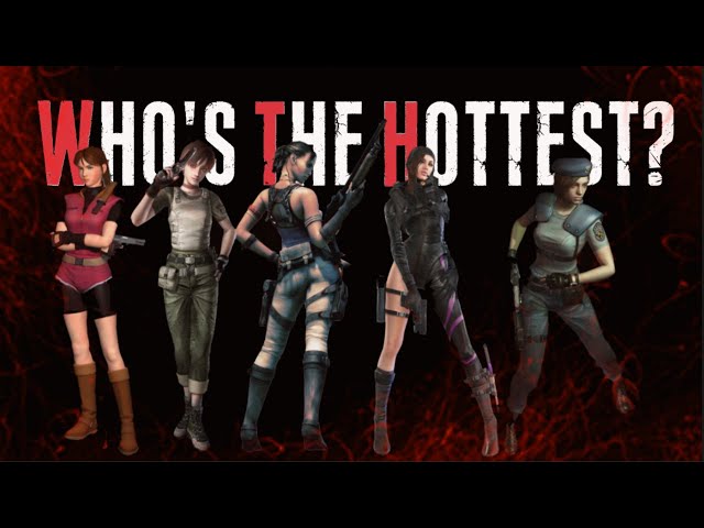 Resident Evil: Best Female Characters In The Series
