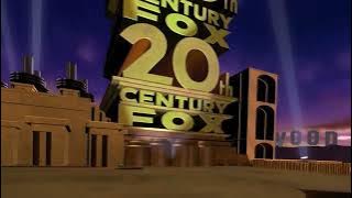 WHAT IF: 20TH CENTURY FOX 2059 LOGO? In Reversed