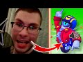 Brawl stars - All Brawlers Voice Actors IN REAL LIFE! | All Characters Voice Acting(STU Voice Actor)