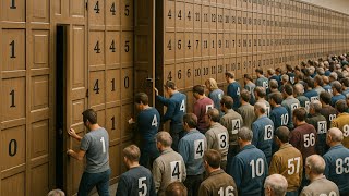 JEE Advanced 2025 : Doors of Death Problem