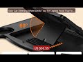 Eary Car Steering Wheel Desk Tray for Laptop Food Tray for ... — Top Pick 2026 | Unbeatable Price!