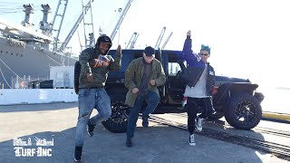 Turfinc In Oakland Going Off Og Mike Chonkie F Tutz Johnny 5 P-Lo Going Off