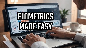 Behavioral Biometric Explanation and Tutorial on Matlab