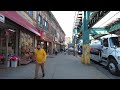 Walking NYC : Woodhaven, Queens via Jamaica Avenue & 76th Street to Forest Park (March 22, 2021)