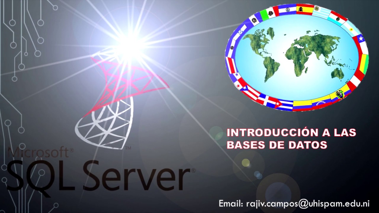 Instalación de Microsoft SQL Server Management Studio 2012 - YouTube