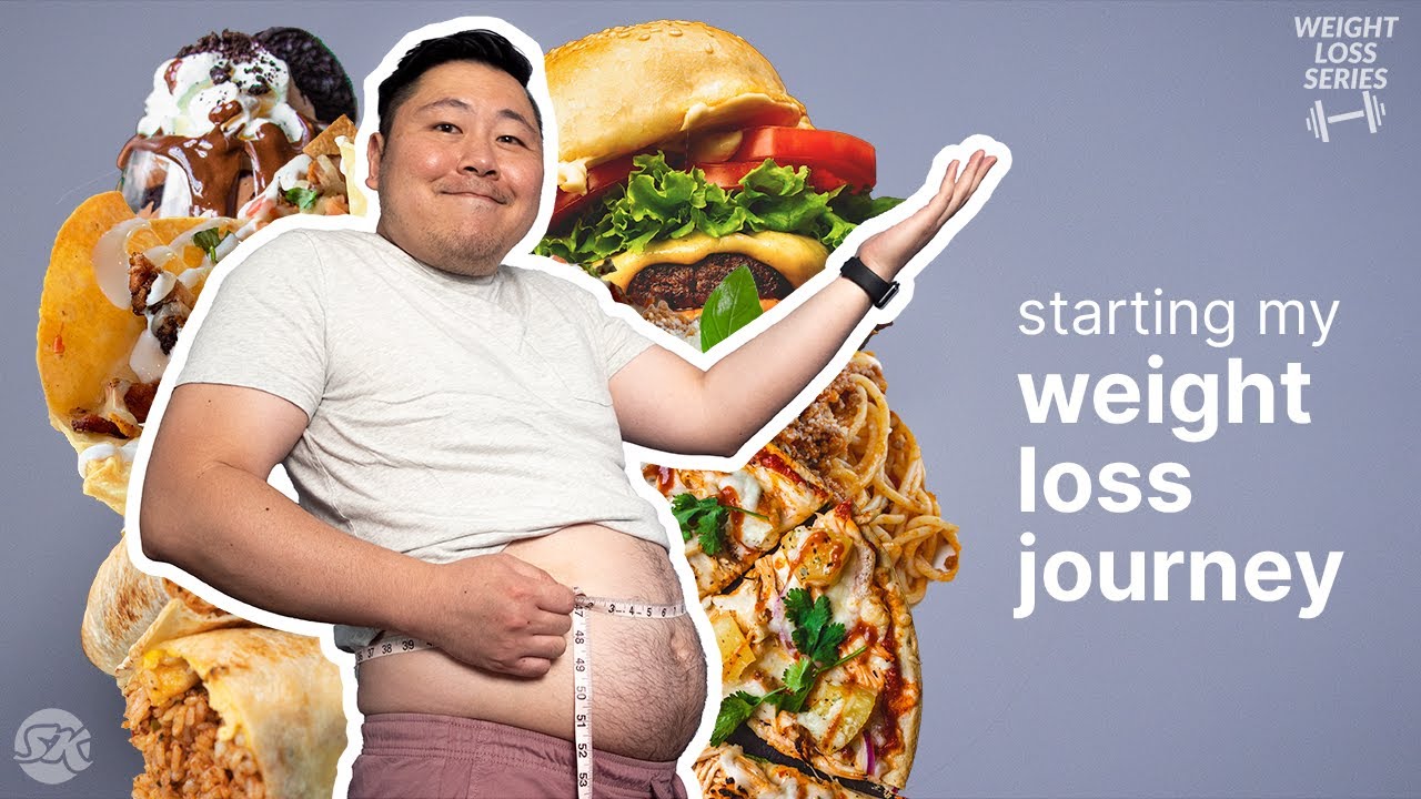 How I Became CLINICALLY OBESE Weight Loss Journey YouTube