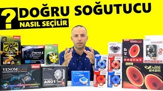 Doğru İşlemci Soğutucu Nasıl Seçilir ?