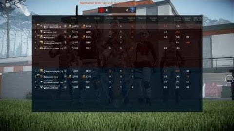 Warface:down goes Another mod geek 5 to go