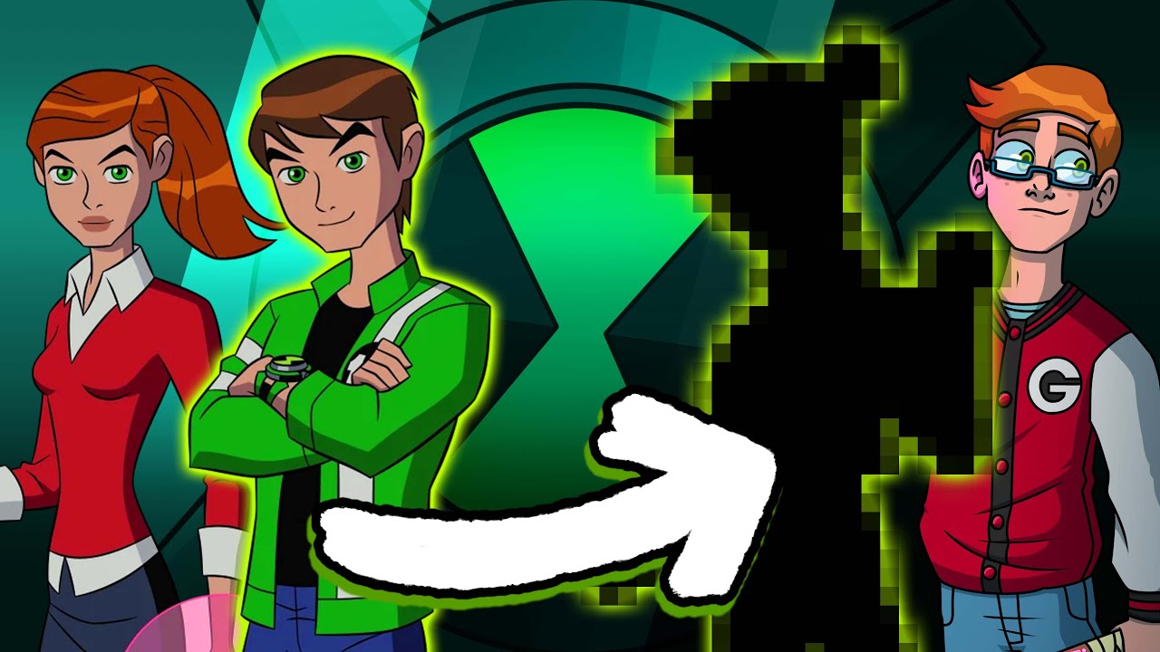 Ben 10 gender swap