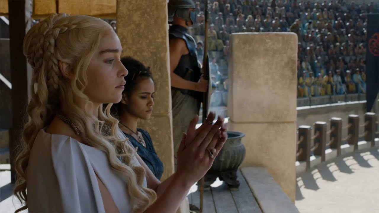 Game Of Thrones Saison 5 Episode 9 Vostfr