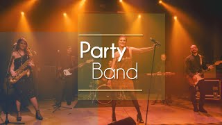 Party Band Medley, Greece | Wedding &amp; Events