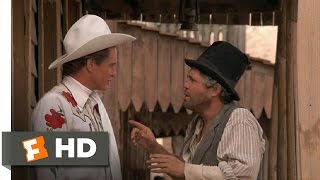 Rustlers' Rhapsody (2/9) Movie CLIP - Western Towns Are All Identical (1985) HD 