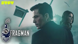 SurrealEstate Türkçe Altyazılı Fragman | SurrealEstate Syfy Trailer