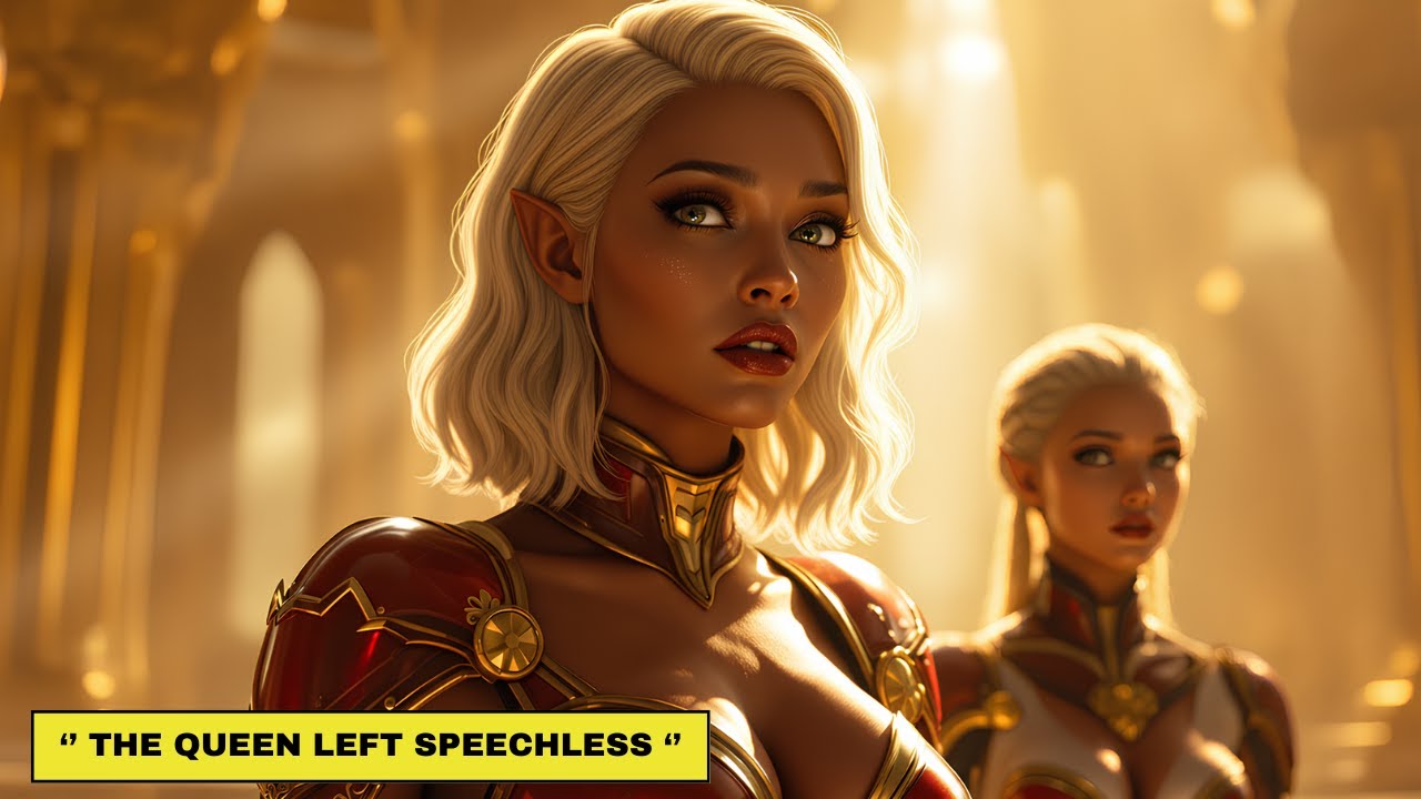 "Why Are You Running Away From My Daughter?" Asked the Alien Queen — My Answer Left Her Speechless