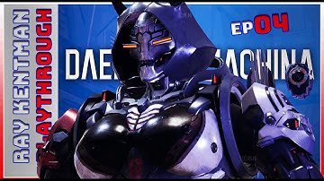 First Time Playing Daemon X Machina Titanic Scion | Ep 4