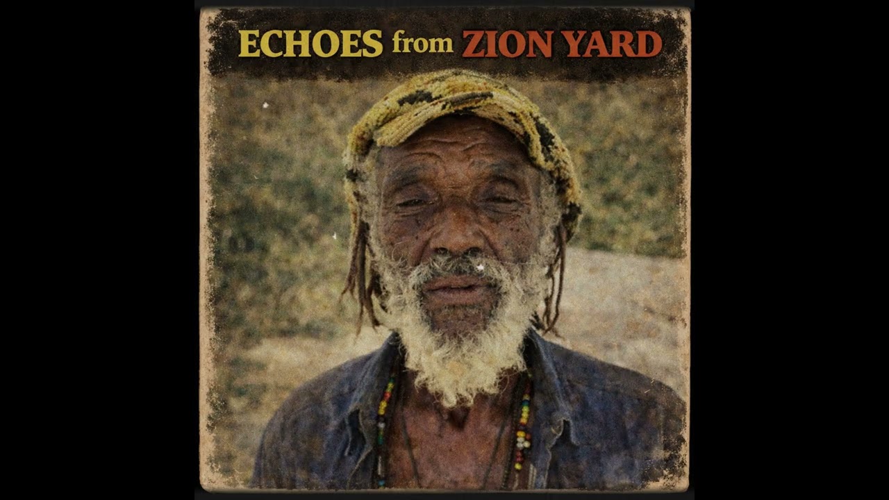 Roots Reggae (1978) [Unreleased Album] THE NYABINGHI COLLECTIVE -  Echoes from Zion Yard