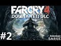 Zagrajmy w Far Cry 4: Dolina Yeti DLC [PS4] odc. 2 - Pierwsze spotkanie z Yeti