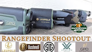 Best Hunting Rangefinder | FIELD TESTED - The Good and Bad