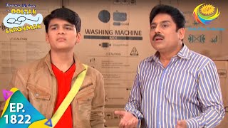 Taarak Mehta Ka Ooltah Chashmah - Episode 1822 - Full Episode