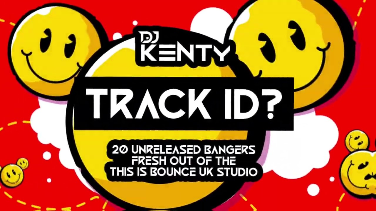 DJ Kenty - Track ID *Unreleased Tunes Mix*
