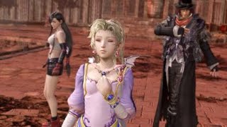 DISSIDIA FINAL FANTASY NT_ティナ