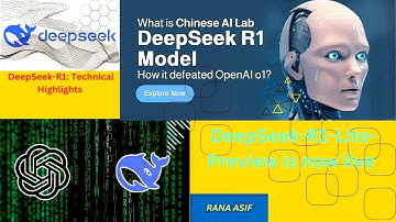 DeepSeek R1: The Future of AI is HERE!  You Won’t Believe What It Can Do