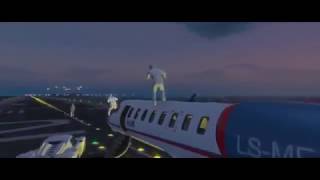 GTA 5 Marshmello - Alone Music Video