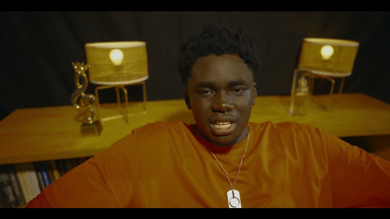 Kadeux Phrasé Clip officiel