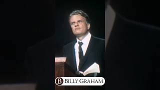 Only Jesus can bring true peace to this world. #billygraham #shorts