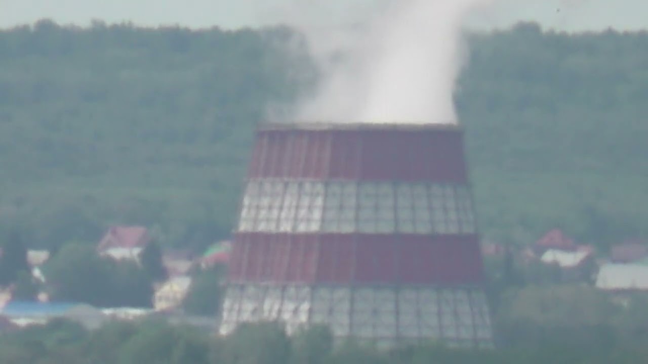 Panasonic HC-V510     тест тэц уфа  11.4 км